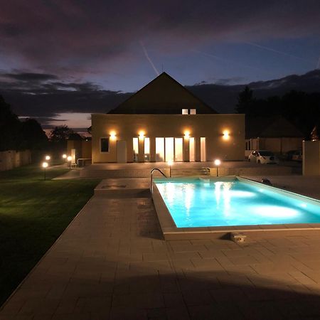 Villa Bellissima Szabolcs Exteriér fotografie